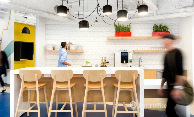 1076 m² Business space in Los Angeles, CA, 1800 North Vine Street (90028) - 3 | MatchOffice.com