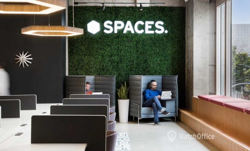 1076 m² Serviced office in Los Angeles, CA, 1800 North Vine Street (90028) - 4 | MatchOffice