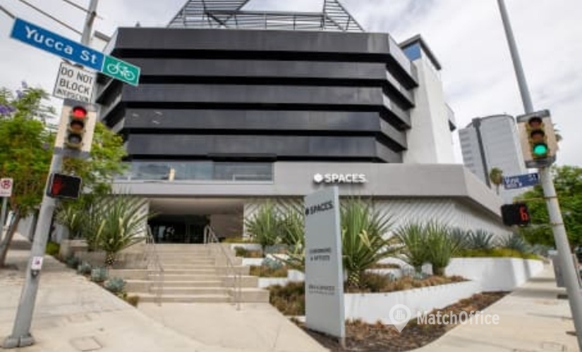 1076 m² Shared workspace in Los Angeles, CA, 1800 North Vine Street (90028) - 3 | MatchOffice
