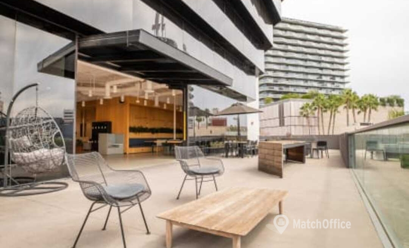 1076 m² Shared office  in Los Angeles, CA, 1800 North Vine Street (90028) - 4 | MatchOffice.com