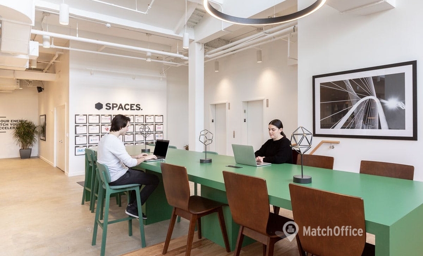 1076 m² Serviced office in New York City, NY, West 33rd Street 424 (10001) - 1 | MatchOffice.com