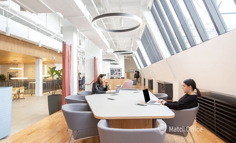 1076 m² Conference space in New York City, NY, West 33rd Street 424 (10001) - 0 | MatchOffice.com