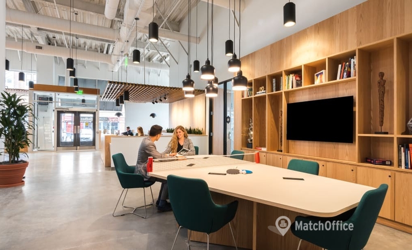 1076 m² Business space in New York City, NY, Park Avenue South 287 (10010) - 2 | MatchOffice.com