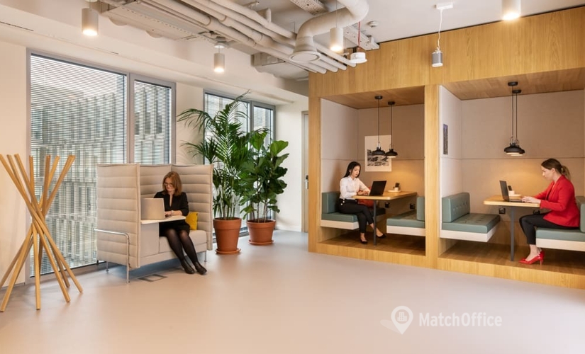 1076 m² Business center in New York City, NY, Park Avenue South 287 (10010) - 4 | MatchOffice.com