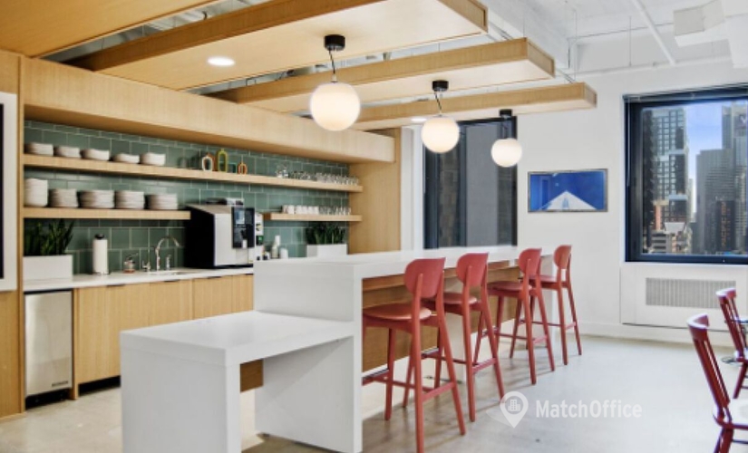 1076 m² Business park in New York City, NY, Broadway 1740 (10019) - 1 | MatchOffice.com