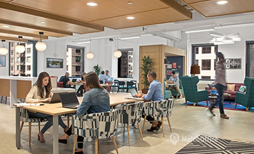1076 m² Business center in New York City, NY, Broadway 1740 (10019) - 2 | MatchOffice.com
