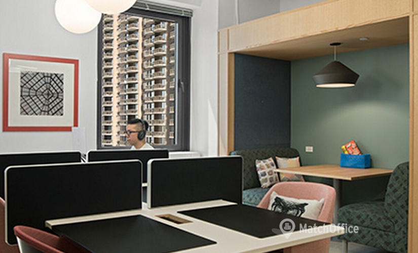 1076 m² Business park in New York City, NY, Broadway 1740 (10019) - 3 | MatchOffice