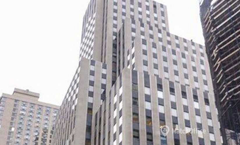 Virtual office in New York City, NY, Broadway 1740 (10019) - 0 | MatchOffice