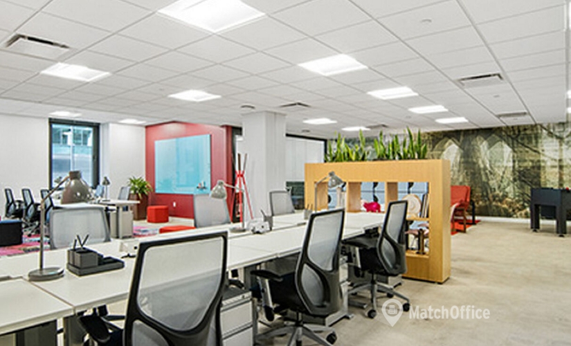 1076 m² Coworking space in New York City, NY, Broadway 1740 (10019) - 3 | MatchOffice