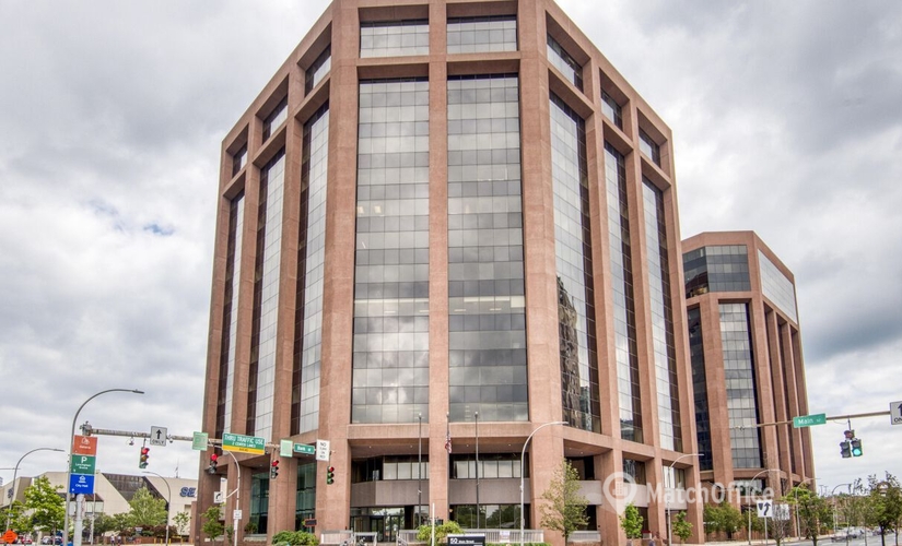 Virtual office in White Plains, NY, 50 Main Street (10606) - 0 | MatchOffice