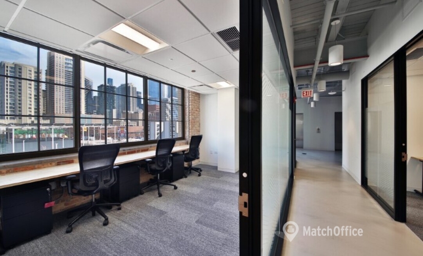 1076 m² Business park in Chicago, IL, North LaSalle Street 620 (60654) - 1 | MatchOffice