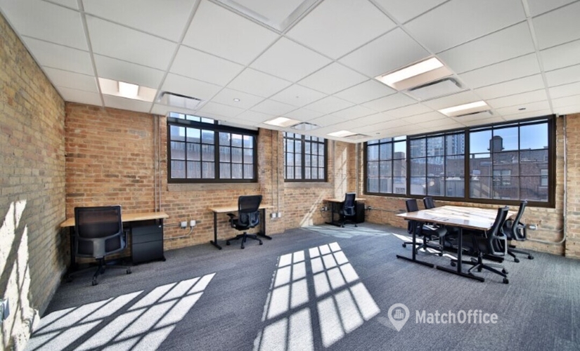 1076 m² Coworking space  in Chicago, IL, North LaSalle Street 620 (60654) - 0 | MatchOffice