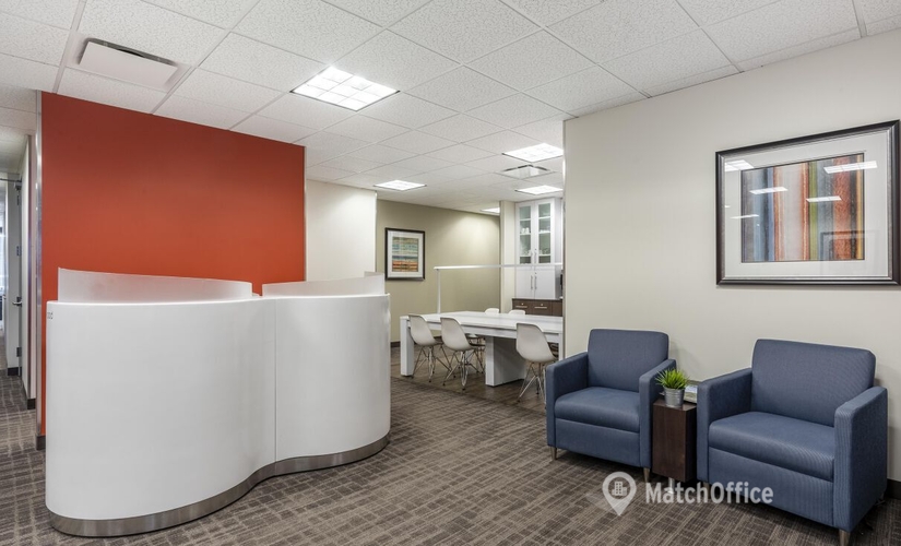 1076 m² Shared office  in Lisle, IL, Opus Place 1431 (60515) - 2 | MatchOffice