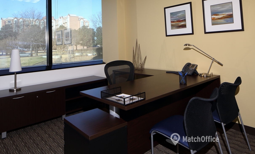 1076 m² Coworking space  in Lisle, IL, Opus Place 1431 (60515) - 0 | MatchOffice