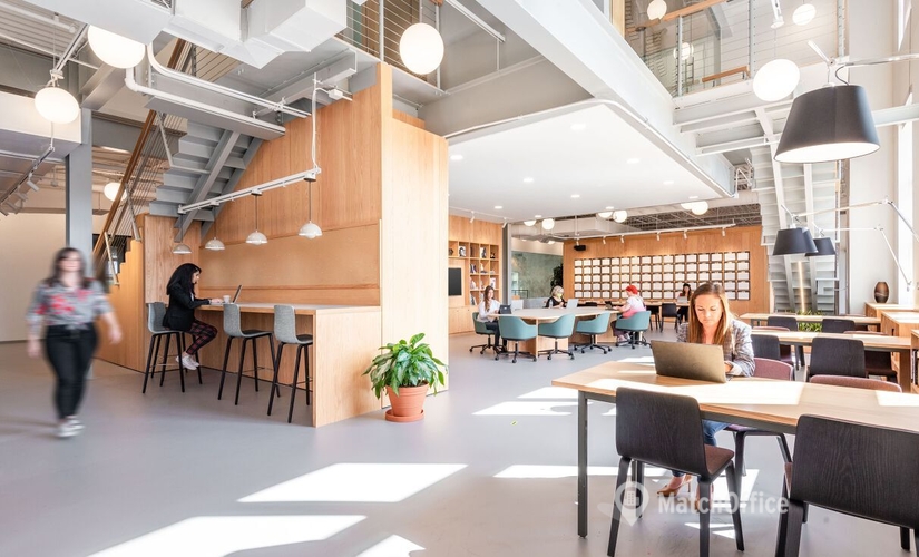 1076 m² Coworking  in Plano, TX, Legacy Drive 5717 (75024) - 2 | MatchOffice.com