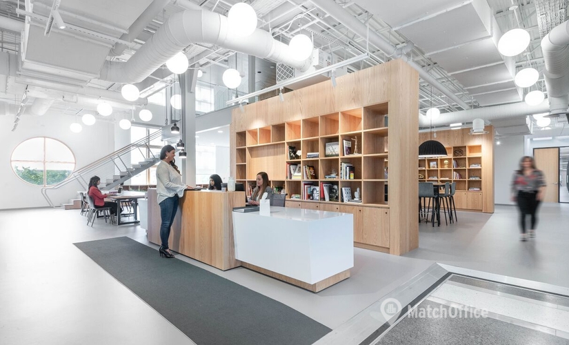 Virtual office space in San Mateo, CA, East 3rd Avenue 3 (94401) - 2 | MatchOffice.com