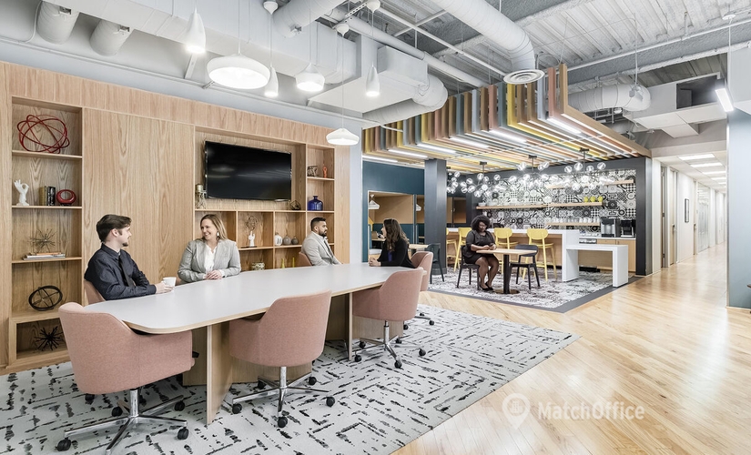 2691 m² Business space in The Woodlands, TX, 1790 Hughes Landing Boulevard (77380) - 0 | MatchOffice