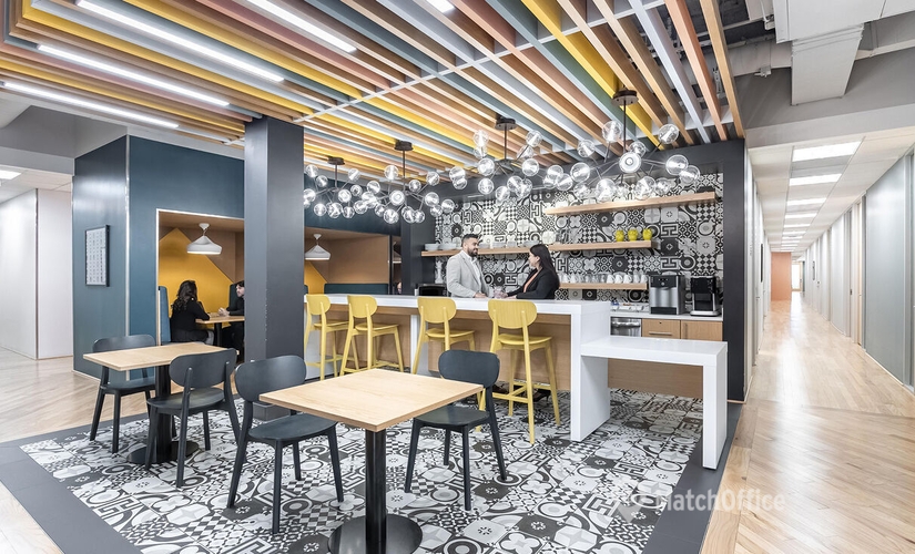 2691 m² Co-working  in The Woodlands, TX, 1790 Hughes Landing Boulevard (77380) - 1 | MatchOffice