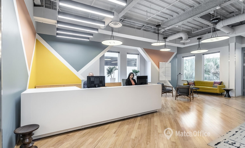2691 m² Coworking space  in The Woodlands, TX, 1790 Hughes Landing Boulevard (77380) - 3 | MatchOffice