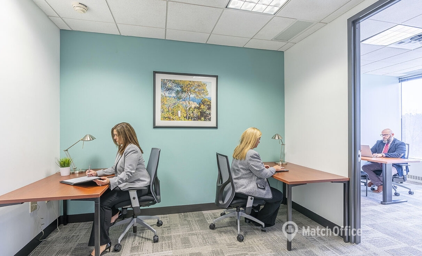 2691 m² Serviced office in Tarrytown, NY, 520 White Plains Road (10591) - 4 | MatchOffice.com
