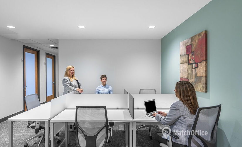 Virtual office in Tarrytown, NY, 520 White Plains Road (10591) - 1 | MatchOffice.com