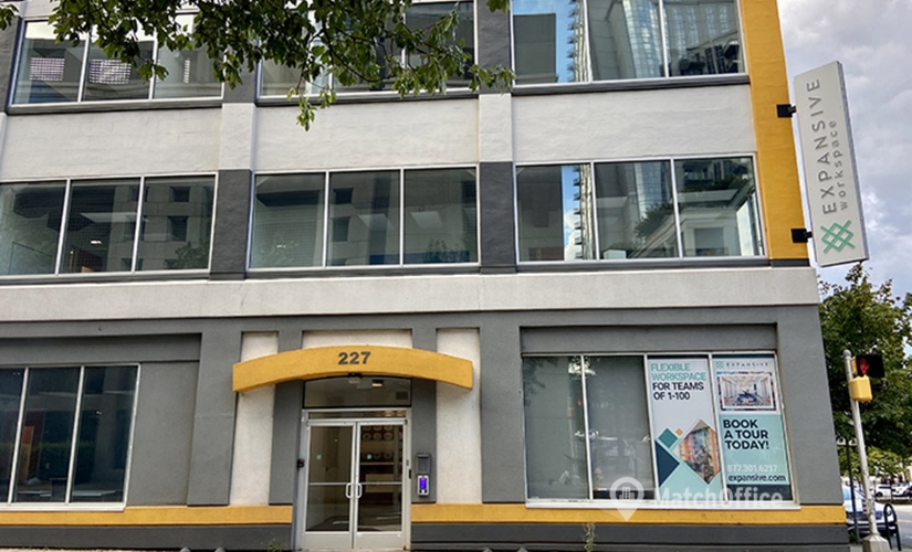 1076 m² Business park in Charlotte, NC, West Tremont Avenue 307 (28203) - 2 | MatchOffice