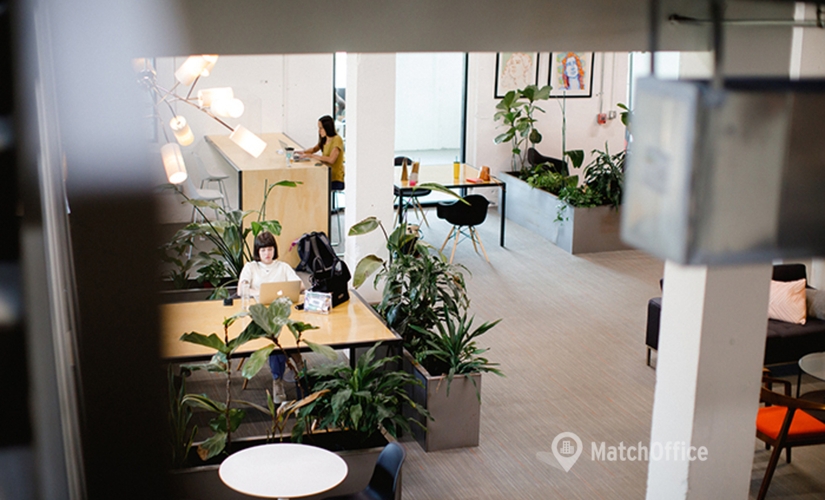 1076 m² Serviced office in Charlotte, NC, West Tremont Avenue 307 (28203) - 3 | MatchOffice.com