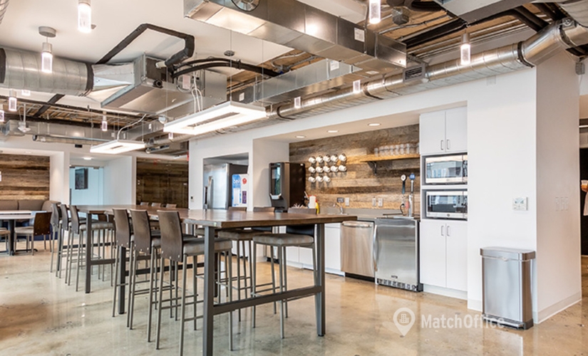 1076 m² Conference room in Charlotte, NC, West Tremont Avenue 307 (28203) - 1 | MatchOffice.com