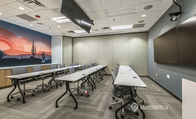 1076 m² Conference room in Scottsdale, AZ, North Scottsdale Road 4343 (85251) - 4 | MatchOffice.com