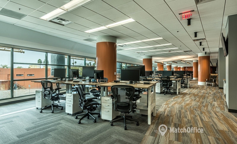 1076 m² Coworking space in Scottsdale, AZ, North Scottsdale Road 4343 (85251) - 0 | MatchOffice