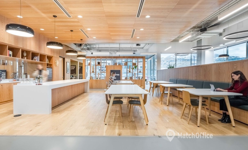 1076 m² Serviced office in Lehi, UT, 3300 N Triumph Blvd (84043) - 1 | MatchOffice.com