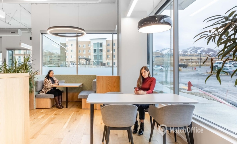 1076 m² Conference room in Lehi, UT, 3300 N Triumph Blvd (84043) - 4 | MatchOffice