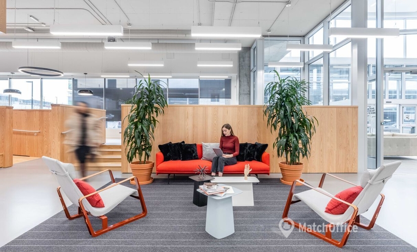 1076 m² Coworking space  in Lehi, UT, 3300 N Triumph Blvd (84043) - 0 | MatchOffice.com