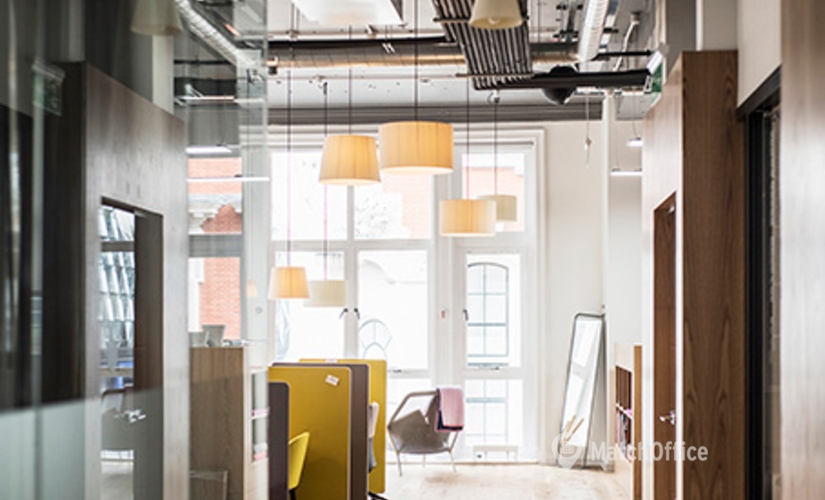 Virtual office space in Sacramento, CA, R Street 1610 (95811) - 1 | MatchOffice.com