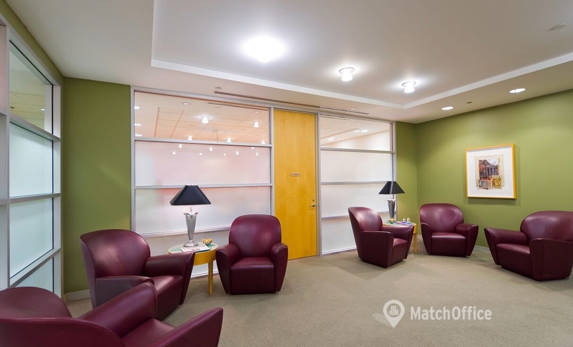 1076 m² Coworking  in Alpharetta, North Point Center East 555 (30022) - 4 | MatchOffice.com