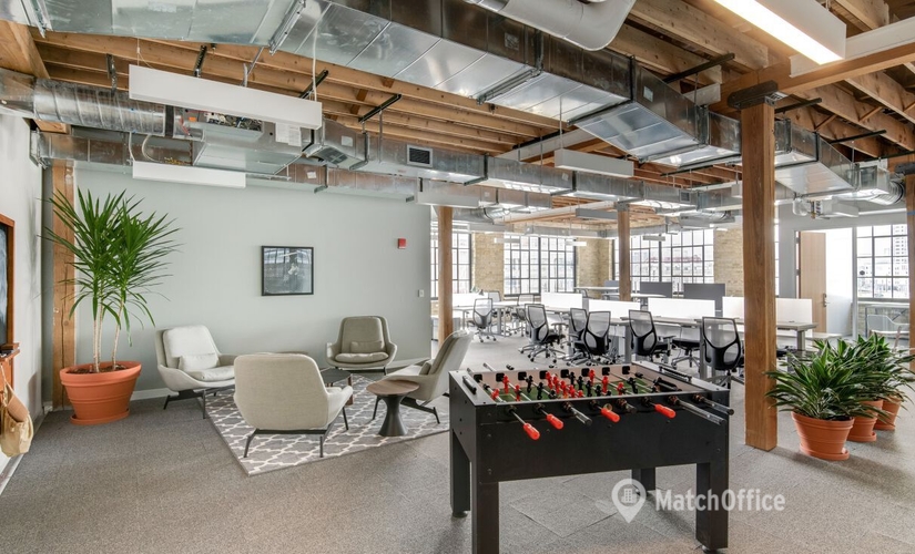 1076 m² Business space in Milwaukee, WI, North Water Street 1433 (53202) - 3 | MatchOffice.com