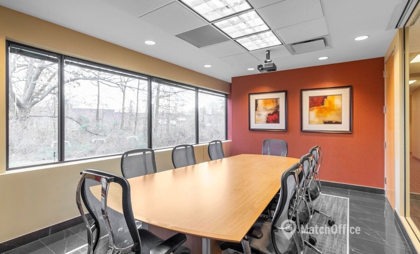 5920 m² Co-working  in Hamilton Township, NJ, 100 Horizon Center Blvd (08691) - 2 | MatchOffice.com