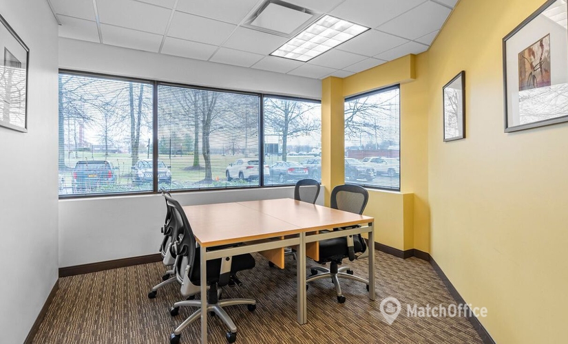 Virtual office space in Hamilton Township, NJ, 100 Horizon Center Blvd (08691) - 0 | MatchOffice.com