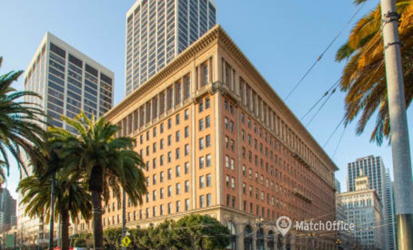 1076 m² Shared office  in Huntsville, AL, Market Street Southwest (35808) - 1 | MatchOffice.com