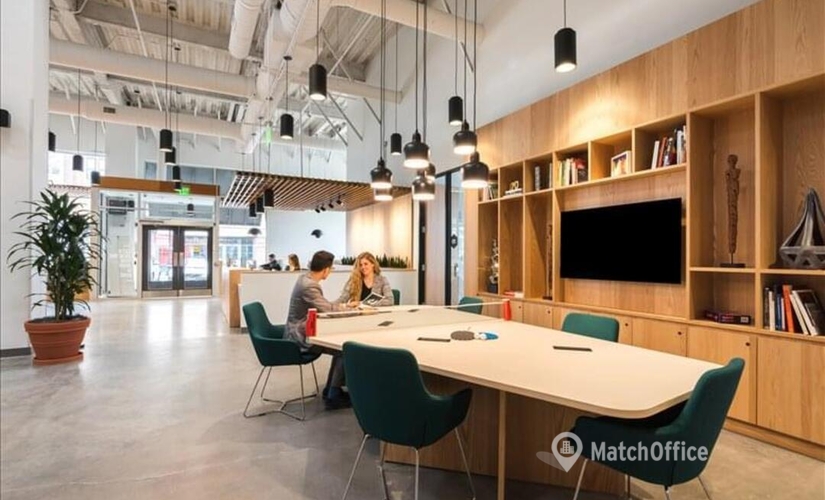 1076 m² Conference room in Arlington, VA, Wilson Boulevard 1101 (22209) - 4 | MatchOffice