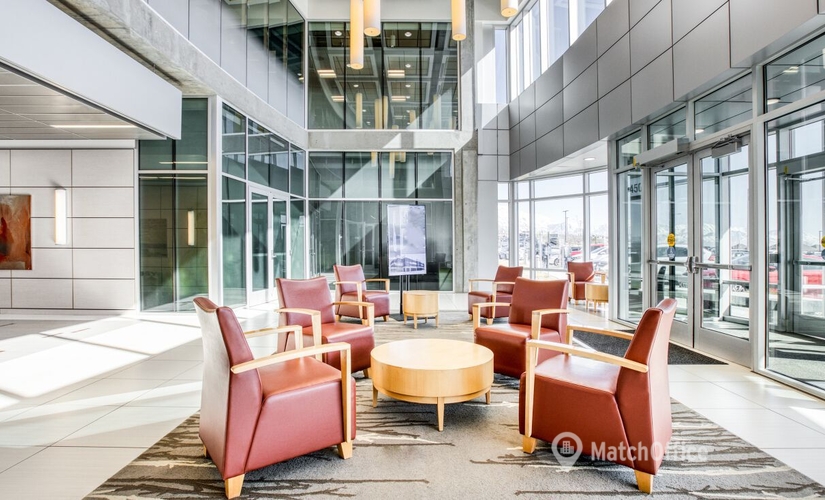 2691 m² Business center in Lehi, UT, 3450 N. Triumph Blvd (84043) - 0 | MatchOffice.com