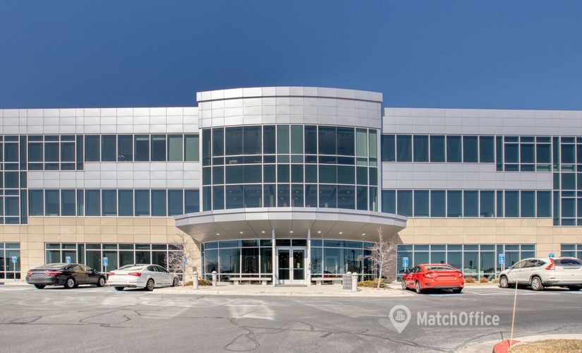 1076 m² Conference hall in Lehi, UT, 3450 N. Triumph Blvd (84043) - 4 | MatchOffice.com