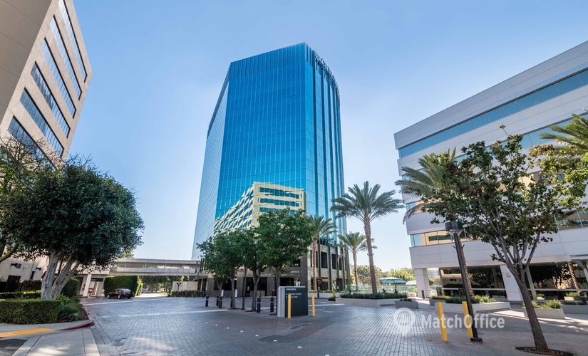 1076 m² Meeting room in Irvine, CA, Von Karman Avenue 17875 (92614) - 1 | MatchOffice.com