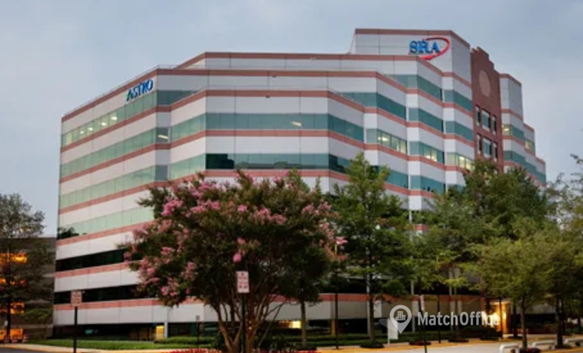 1076 m² Meeting room in Fairfax, VA, Willow Oaks Corporate Drive 8280 (22031) - 0 | MatchOffice.com