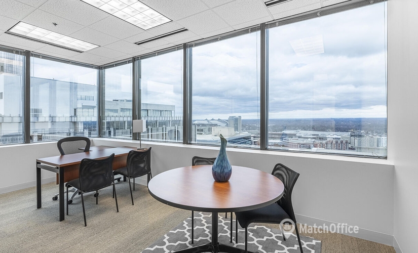 1076 m² Conference hall in Atlanta, GA, West Peachtree Street Northwest 260 (30303) - 2 | MatchOffice.com