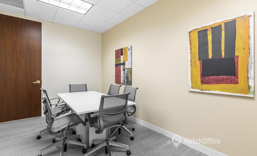 1076 m² Conference hall in Atlanta, GA, West Peachtree Street Northwest 260 (30303) - 3 | MatchOffice.com