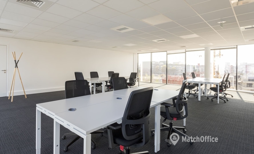 2691 m² Business space in Los Angeles, CA, Alameda Street 777 (90021) - 1 | MatchOffice