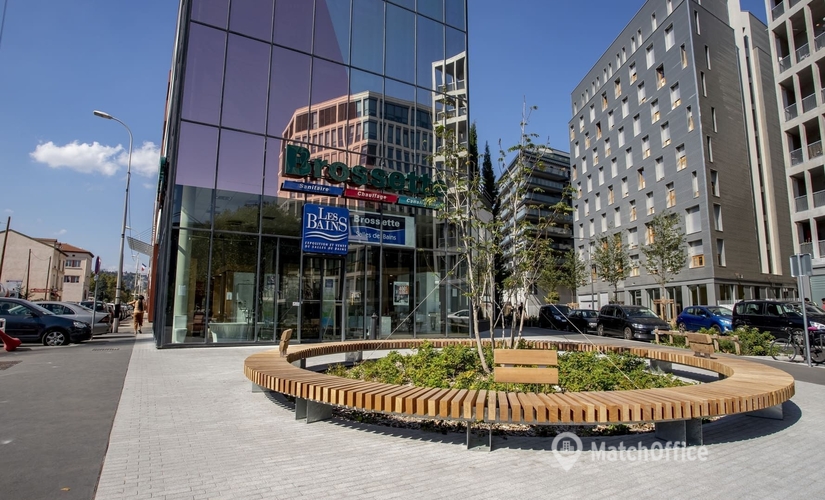 Virtual address in Los Angeles, CA, Alameda Street 777 (90021) - 1 | MatchOffice.com