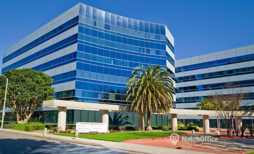 1076 m² Conference hall in El Segundo, CA, Continental Boulevard 400 (90245) - 1 | MatchOffice