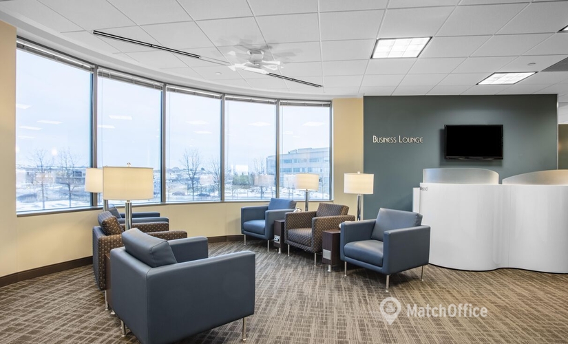 1076 m² Conference hall in Glenview, IL, Patriot Boulevard 2700 (60026) - 0 | MatchOffice